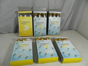 6 New Boxes of LED String Lights