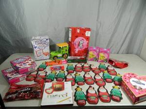 Large Assortment of Candy