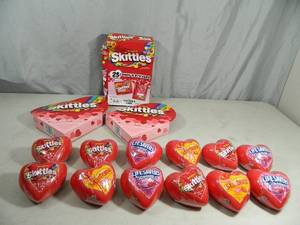 Skittles and More