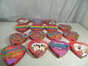 15 New Boxes of Russell Stovers Chocolates