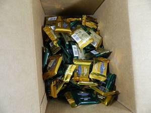 Large Assortment of Ghirardelli Chocolate Squares