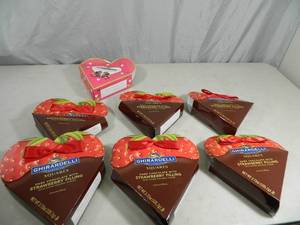 New Ghirardelli Chocolate