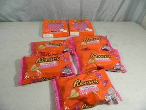 New Reeses Candy