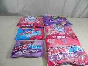 6 New Bags of Gummies, SweeTarts and More