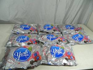 8 Bags of York Peppermint Patties