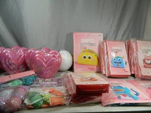 Huge Lot of New Craft Items