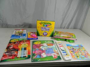 New Kids Arts and Crafts Items