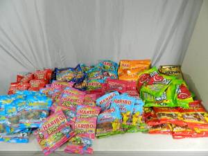 125 Bags of Chewy Candy