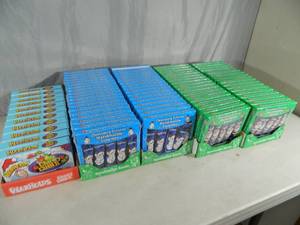 5 New Cases of Candy