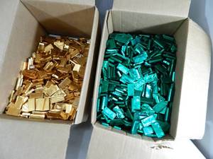 2 Boxes of Andes Mints - Past Freshness Date