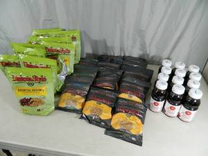 Dakota Style Sunflower Kernels, Tart Cherry Juice Concentrate, and More