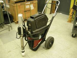 lot 11 image: Wagner HC750 Heavy Coat Electric Airless Sprayer