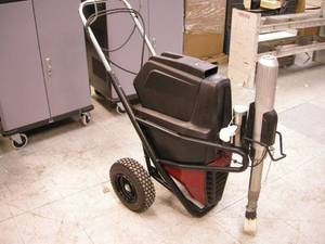 lot 52 image: Titan Powerbeast Electric Airless Sprayer