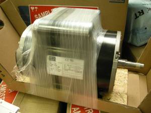 lot 22 image: WEG 2hp Electric Motor, New in Box