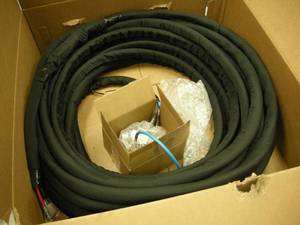 lot 60 image: Titan Helix FR28 T138299 Heated Hose 200ft