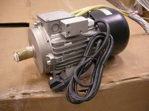 lot 85 image: Slavkov u Brna Electric Motor