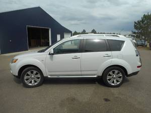 2009 Mitsubishi Outlander SE