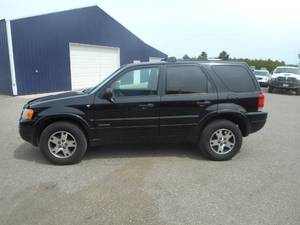 2002 Ford Escape XLT 4x4