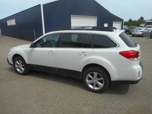 2014 Subaru Outback 2.5I LTD AWD