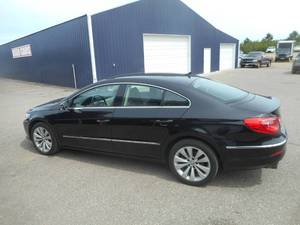 2010 Volkswagen CC Sport 2.0T