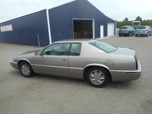 2001 Cadillac Eldorado ESC