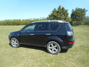 lot 3 image: 2007 Mitsubishi Outlander XLS 4x4