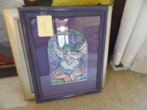 lot 9 image: Lot of Artwork