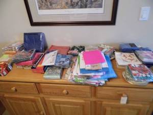 lot 23 image: Napkins  Tissue