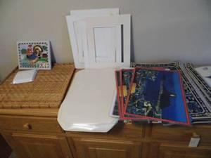 lot 63 image: Placemats