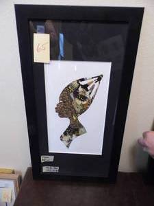 lot 65 image: African Art