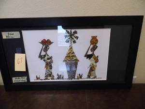 lot 67 image: African Art