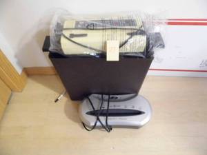 lot 73 image: Two Paper Shredders