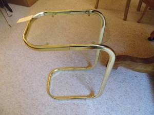 lot 82 image: Sofa Table
