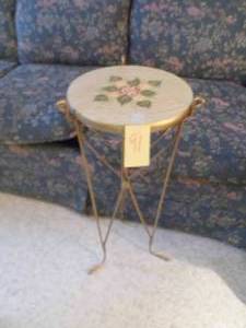 lot 91 image: Plant Stand