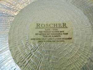 lot 98 image: Roscher Bowl