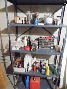 lot 101 image: Shelf - Misc