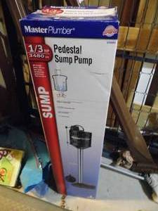 lot 107 image: Master Sump Pump