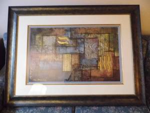 lot 121 image: Artwork