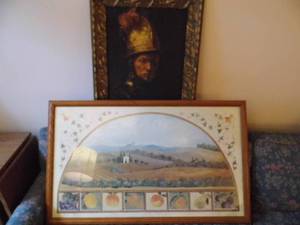 lot 123 image: Artwork