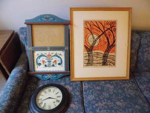 lot 124 image: Artwork