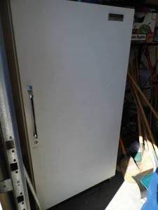 lot 129 image: Sears Freezer