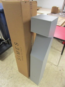 lot 301 image: ILLUMINATING BOLLARDS