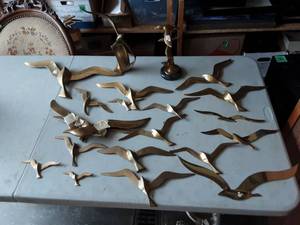 lot 22 image: Seagulls
