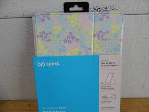 lot 25 image: New Speck Case for iPad Air or Pro