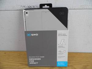 lot 27 image: New Speck Case for iPad Air or Pro