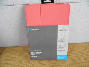 lot 28 image: New Speck Case for iPad Air or Pro