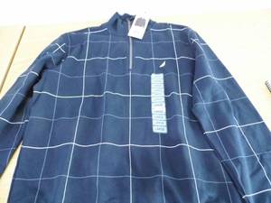 lot 37 image: New Mens Nautica Shirt