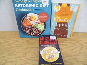 lot 42 image: New Books