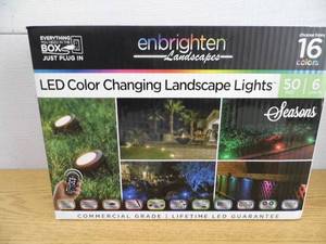 lot 43 image: New Enbrighten LED Lights