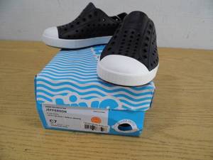 lot 52 image: New Native Shoes